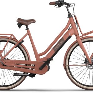 Cortina E-U4 Next Elektrische Transportfiets 28 inch Bosch Active Line Smart Middenmotor 52cm DB7