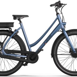 Cortina E-Tide Elektrische Damesfiets 28 inch 50cm Voorwielmotor DB7