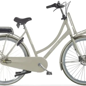Cortina E-U4 Elektrische Transportfiets 28 inch 57cm Bosch Active Line Smart Middenmotor DB7