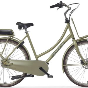 Cortina E-U4 Family Smart Moederfiets 28 inch 57cm DB7