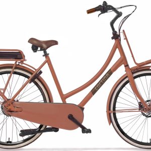 Cortina E-U4 Family Smart Moederfiets 28 inch 50cm DB7