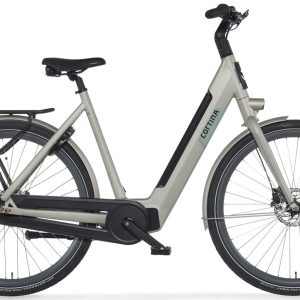 Cortina E-Nite Elektrische Damesfiets 28 inch 57cm DB7