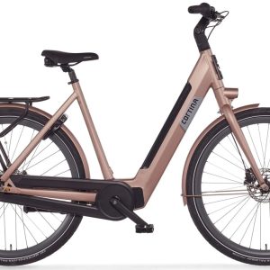Cortina E-Nite Elektrische Damesfiets 28inch 50cm DB7
