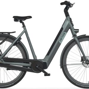 Cortina E-Nite Elektrische Damesfiets 28inch 50cm DB7