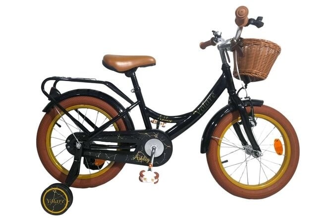 Volare Ashley Kinderfiets Meisjes 12 inch V-brakes